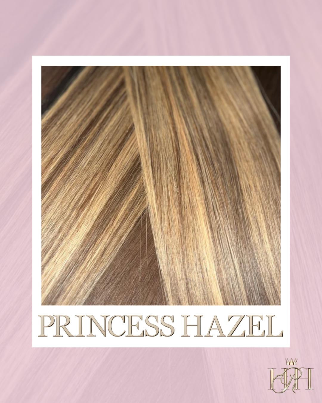 24” 50 gram shade PRINCESS HAZEL