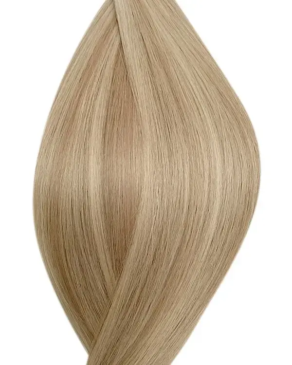 Genius Wefts – 18-60 Mixed Blonde Hair Extensions